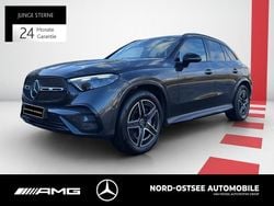Metalliclack graphitgrau Gebraucht 2025 Mercedes GLC220 AMG line SUV | 55.490 € (Superpreis)