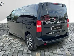 Schwarz Neu 2024 Citroën Spacetourer Feel Van | 34.970 € (Guter Preis)
