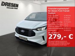 Weiss Gebraucht 2025 Ford Transit Custom Trend Van | 32.990 € (Superpreis)