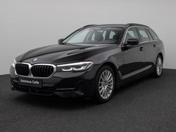 Schwarz Gebraucht 2022 BMW 530e Limousine | 29.499 € (Guter Preis)