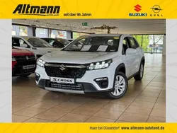 Weiß Neu 2025 Suzuki SX4 S-Cross SUV | 27.380 € (Etwas zu teuer)