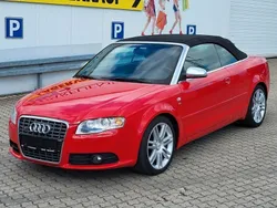 Audi S4 Cabriolet