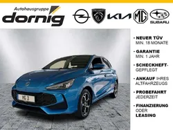 Como blue Gebraucht 2024 MG MG3 Luxury Kleinwagen | 24.640 € (Teuer)