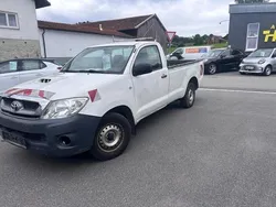 Weiß Gebraucht 2009 Toyota HiLux Abholung | 9.999 € (Superpreis)