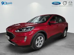 Lucid rot metallic Gebraucht 2024 Ford Kuga Cool & Connect SUV | 26.990 € (Guter Preis)