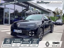 Schwarz Neu 2025 Renault R5 Techno Kleinwagen | 32.500 € (Fairer Preis)