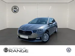 Grau Gebraucht 2022 Skoda Fabia Active Kleinwagen | 14.980 € (Guter Preis)