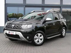 Schwarz Gebraucht 2021 Dacia Duster SUV | 16.450 € (Guter Preis)