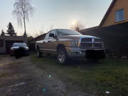 Gold Gebraucht 2002 Dodge Ram Abholung | 10.200 € (Guter Preis)