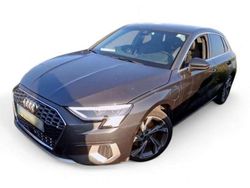 Grau Gebraucht 2022 Audi A3 Advanced Limousine | 23.499 € (Guter Preis)