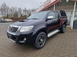 Schwarz Gebraucht 2013 Toyota HiLux Life Abholung | 21.890 € (Fairer Preis)