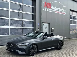 Graphitgrau magno Gebraucht 2024 Mercedes CLE450 AMG Line Premium Cabrio | 86.500 € (Fairer Preis)