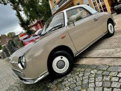 Grau Gebraucht 1991 Nissan Figaro Cabrio | 29.980 €