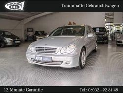 Silber Gebraucht 2007 Mercedes C200 Elegance Limousine | 4.450 € (Etwas zu teuer)