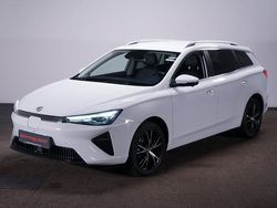 Weiß Gebraucht 2022 MG MG5 EV Luxury Kombi | 15.398 € (Fairer Preis)