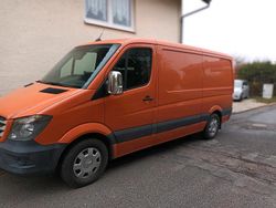 Orange Gebraucht 2014 Mercedes 316 Van | 12.999 €