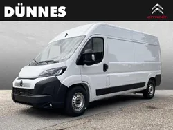Weiß Gebraucht 2024 Citroën Jumper Van / Kleinbus | 33.363 € (Etwas zu teuer)