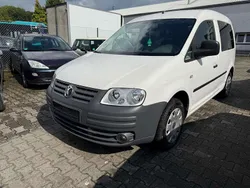 Weiß Gebraucht 2008 VW Caddy Van / Kleinbus | 2.999 € (Superpreis)