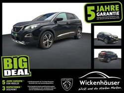 Lackierung schwarz perla nera/ Gebraucht 2020 Peugeot 3008 Allure SUV | 15.490 € (Fairer Preis)