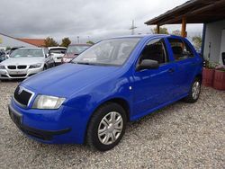 Blau Gebraucht 2004 Skoda Fabia Exact Kleinwagen | 1.500 € (Guter Preis)