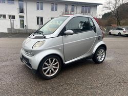 Silber Gebraucht 2005 Smart ForTwo Cabrio Cabrio | 2.400 € (Fairer Preis)