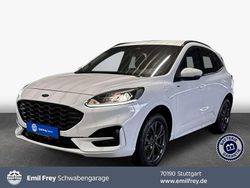 Weiß frozen white Gebraucht 2022 Ford Kuga ST-Line SUV | 28.950 € (Fairer Preis)