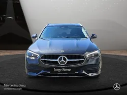 Grau Gebraucht 2024 Mercedes C180 Avantgarde Limousine | 37.490 € (Fairer Preis)