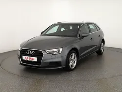 Grau Gebraucht 2019 Audi A3 | 19.990 € (Fairer Preis)