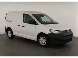 Candyweiß Neu 2025 VW Caddy Basis Van / Kleinbus | 28.195 € (Superpreis)