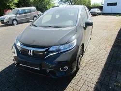 Schwarz Gebraucht 2019 Honda Jazz Dynamic Kleinwagen | 12.999 € (Superpreis)