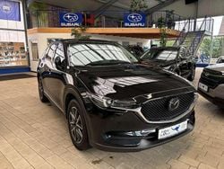 Schwarz Gebraucht 2018 Mazda CX-5 Sports-Line SUV | 17.700 € (Fairer Preis)