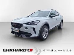 Nevada weiss metallic Gebraucht 2024 Cupra Formentor SUV | 30.990 € (Fairer Preis)