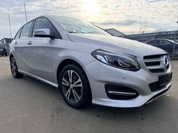 Polarsilber Gebraucht 2017 Mercedes 200 Limousine | 16.500 € (Guter Preis)