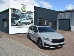 Stahl grau Neu 2025 Skoda Octavia SportLine Kombi | 49.990 €
