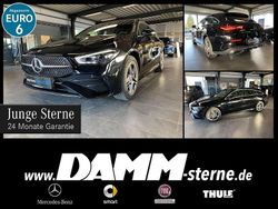 Schwarz Gebraucht 2025 Mercedes CLA250e Shooting Brake AMG Line Premium Plus Kombi | 38.970 € (Etwas zu teuer)