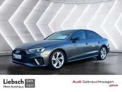 Grau Gebraucht 2020 Audi A4 S-Line Limousine | 22.980 € (Superpreis)