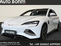 Polar white Neu 2025 BYD Seal Design Limousine | 39.240 € (Guter Preis)
