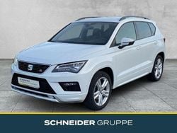 Weiß Gebraucht 2018 Seat Ateca 4Drive SUV | 18.980 € (Guter Preis)