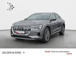 Gebraucht 2022 Audi e-tron Sportback Advanced SUV | 28.880 € (Superpreis)