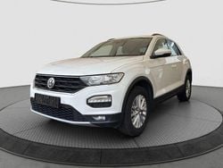 Weiß Gebraucht 2020 VW T-Roc Style SUV | 18.320 € (Guter Preis)