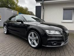 Schwarz Gebraucht 2012 Audi A7 Sportback Ambiente Kleinwagen | 17.890 € (Fairer Preis)