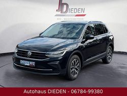 Schwarz Neu 2024 VW Tiguan Life SUV | 39.990 € (Superpreis)
