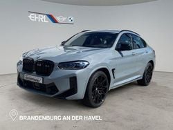 Grau Gebraucht 2024 BMW X4 Competition Edition SUV | 76.990 € (Fairer Preis)