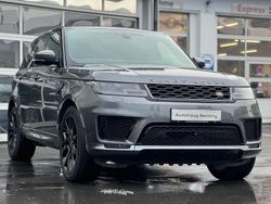 Corris grey Gebraucht 2018 Land Rover Range Rover Sport HSE SUV | 44.490 € (Etwas zu teuer)