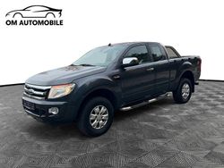 Grau Gebraucht 2015 Ford Ranger XLT Abholung | 11.900 € (Guter Preis)
