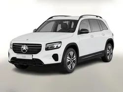 Weiss Neu 2025 Mercedes GLB200 Progressive SUV | 44.288 €