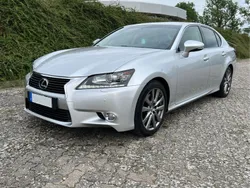 Silber Gebraucht 2012 Lexus GS250 Executive Line Limousine | 14.590 €