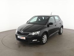 Schwarz Gebraucht 2017 Skoda Fabia Ambition Kleinwagen | 9.650 € (Fairer Preis)