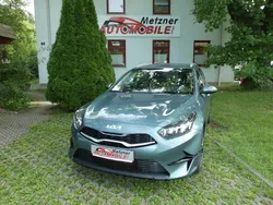 Grau Neu 2025 Kia Ceed Sportswagon Kombi | 27.480 € (Fairer Preis)
