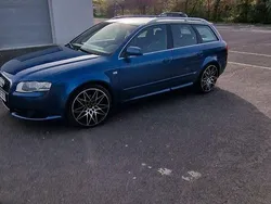 Blau Gebraucht 2007 Audi A4 Kombi | 2.800 € (Guter Preis)